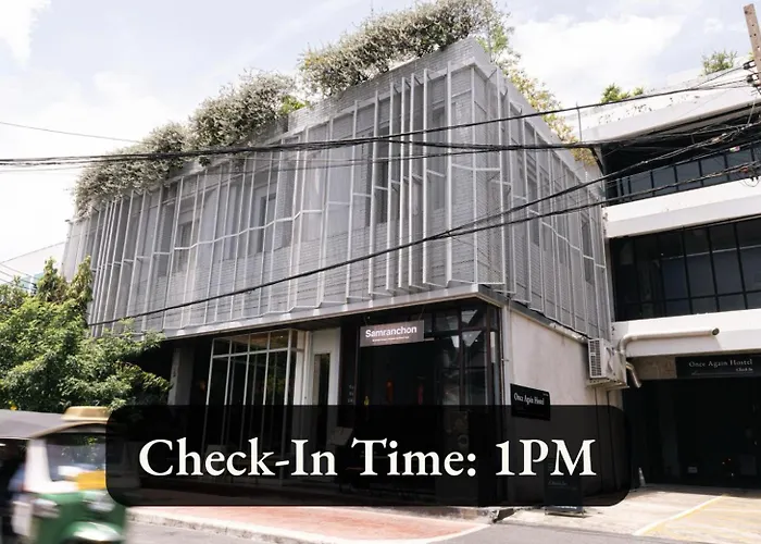 Once Again Hostel Bangkok
